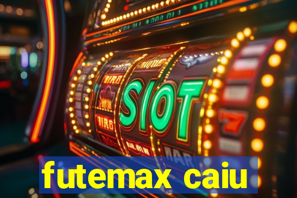 futemax caiu